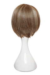 Peruca Naturala OLGA Saten Deschis Cu Suvite