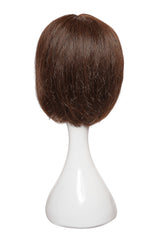 Peruca Naturala JOYCE Saten Inchis Natural