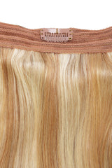 Mix Blond Cenusiu Flip-In Premium