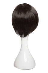 Peruca Naturala OLGA Negru Natural