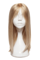 Peruca Naturala HANNAH Blond Bej