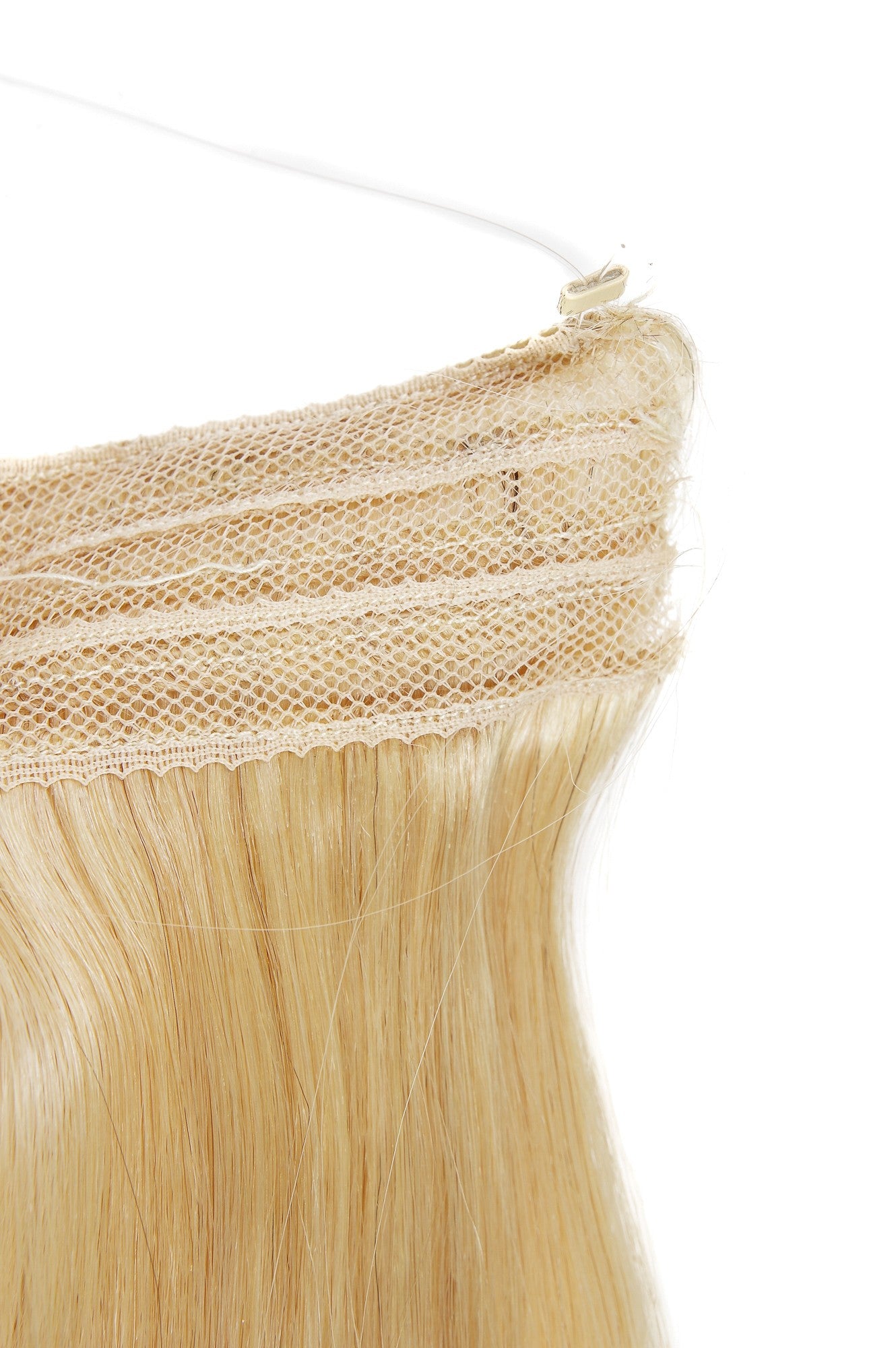 Blond Cenusiu Flip-In Premium