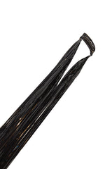 Fire Stralucitoare Pentru Par Clip-On Negru