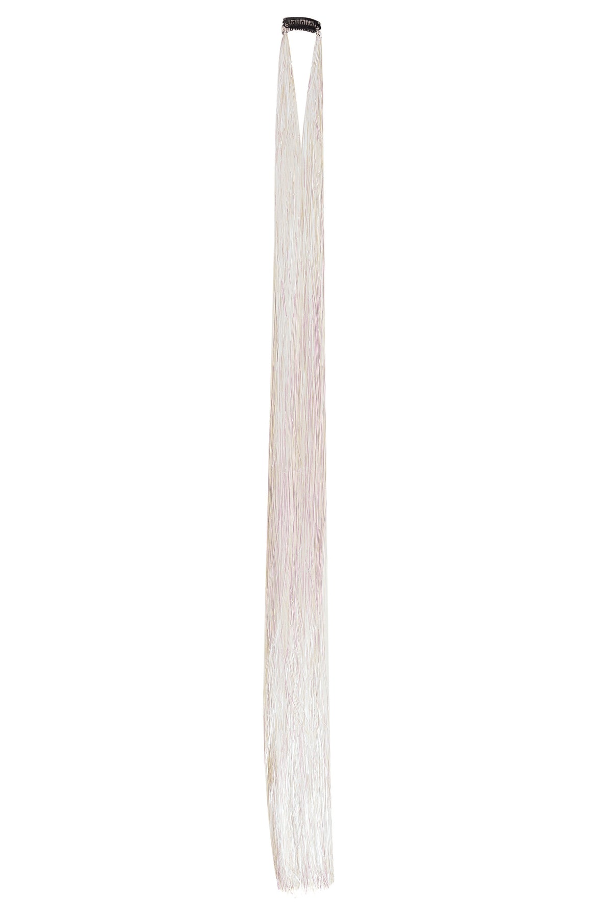 Fire Stralucitoare Pentru Par Clip-On Ice Multicolor