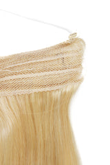 Blond Cenusiu Flip-In Premium