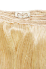 Blond Cenusiu Flip-In Premium