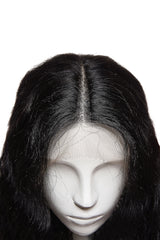 Peruca Naturala Aylin Negru Intens