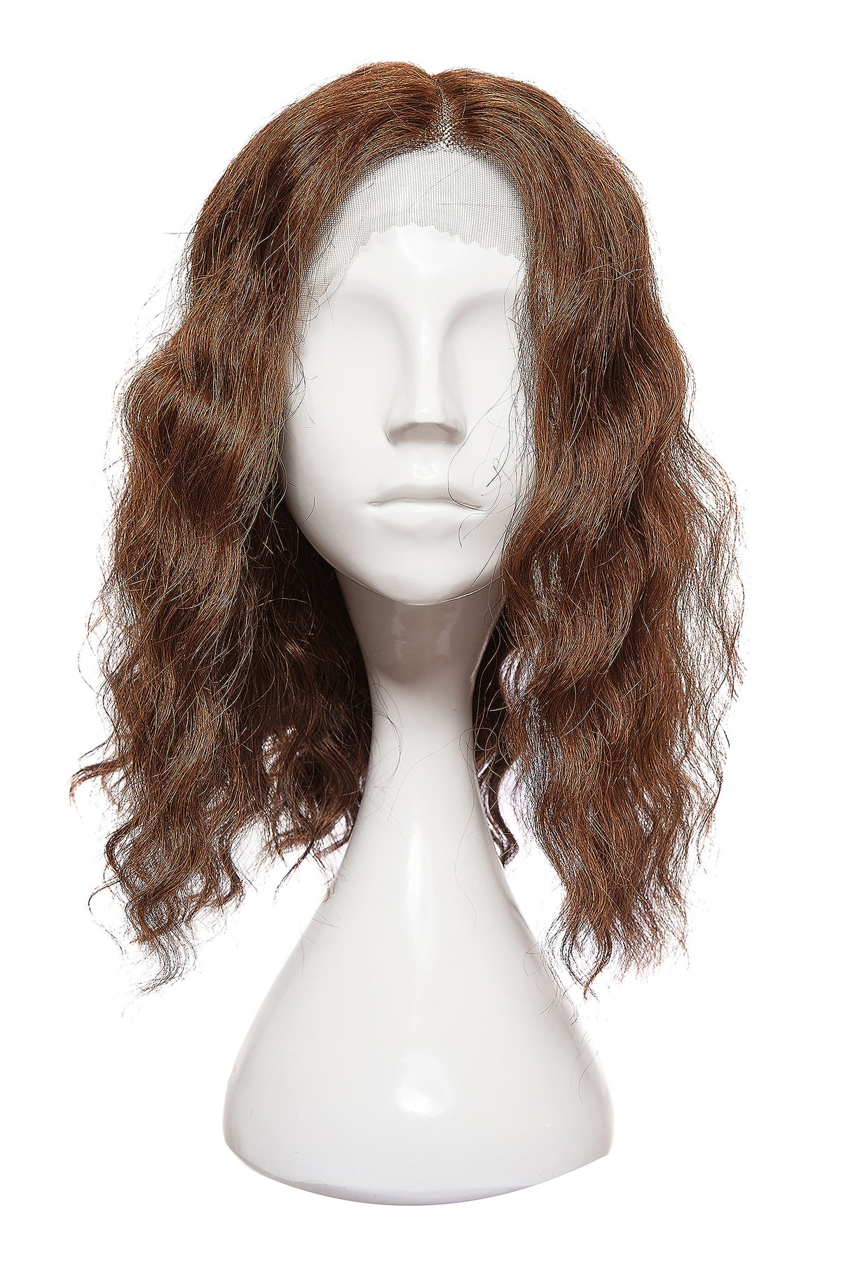 Peruca Naturala Aylin Castaniu