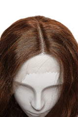 Peruca Naturala Aylin Castaniu