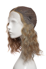 Peruca Naturala Aylin Saten Deschis Cu Suvite