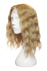 Peruca Naturala Aylin Blond Cenusiu