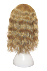 Peruca Naturala Aylin Blond Cenusiu