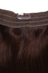 Ombre Ciocolatiu/Blond Miere Flip-In Premium