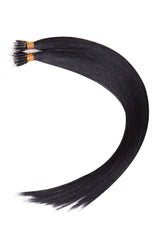 Extensii Nano-Ring Par Rusesc Negru Intens