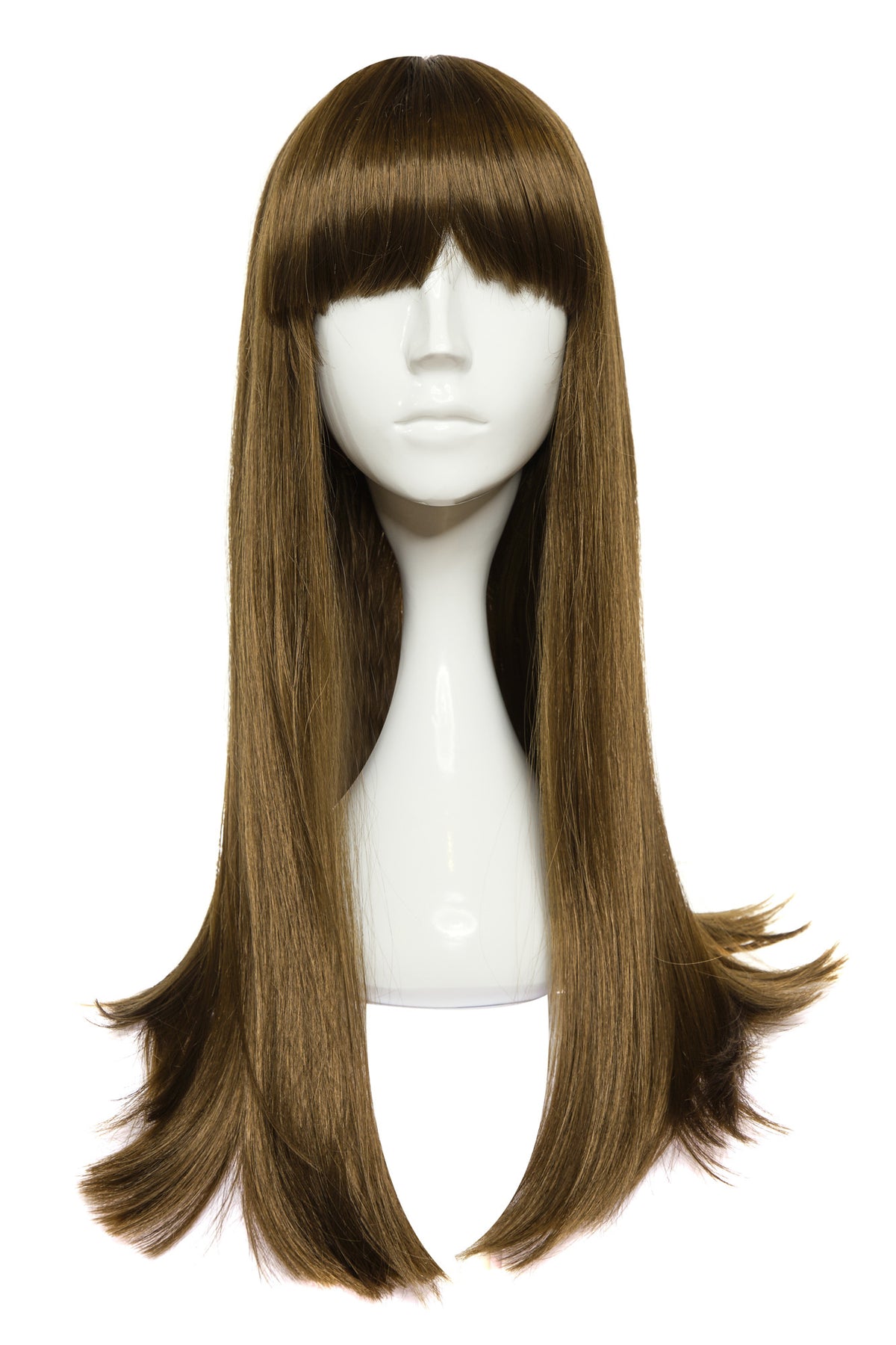 Peruca KARINA Blond Inchis