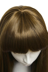 Peruca KARINA Blond Inchis