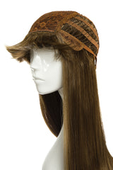 Peruca KARINA Blond Inchis