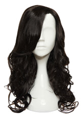 Peruca SARA Saten Inchis