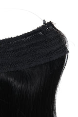 Negru Intens Flip-in Deluxe