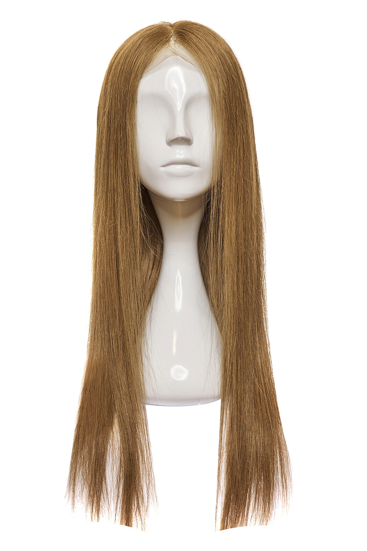 Peruca Par Natural Patty Blond Inchis Cenusiu