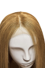 Peruca Par Natural Patty Blond Inchis Cenusiu