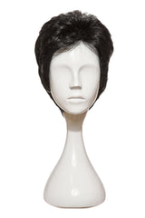 Peruca JERRY Negru Intens