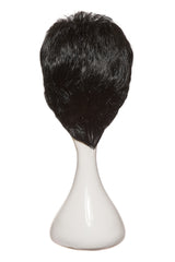 Peruca JERRY Negru Intens