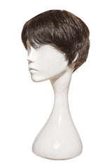 Peruca Carmen Saten Inchis