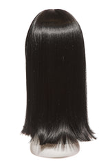 Peruca Karina S Negru Intens