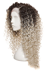 Peruca ESTERA Ombre Blond Platinat
