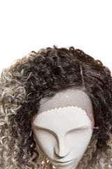 Peruca ESTERA Ombre Blond Platinat