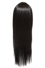 Peruca HOLLY Negru Intens