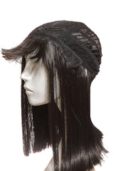 Peruca MASHA Saten Inchis