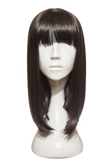 Peruca MASHA Saten Inchis