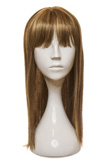 Peruca naturala Aria saten aluna cu suvite