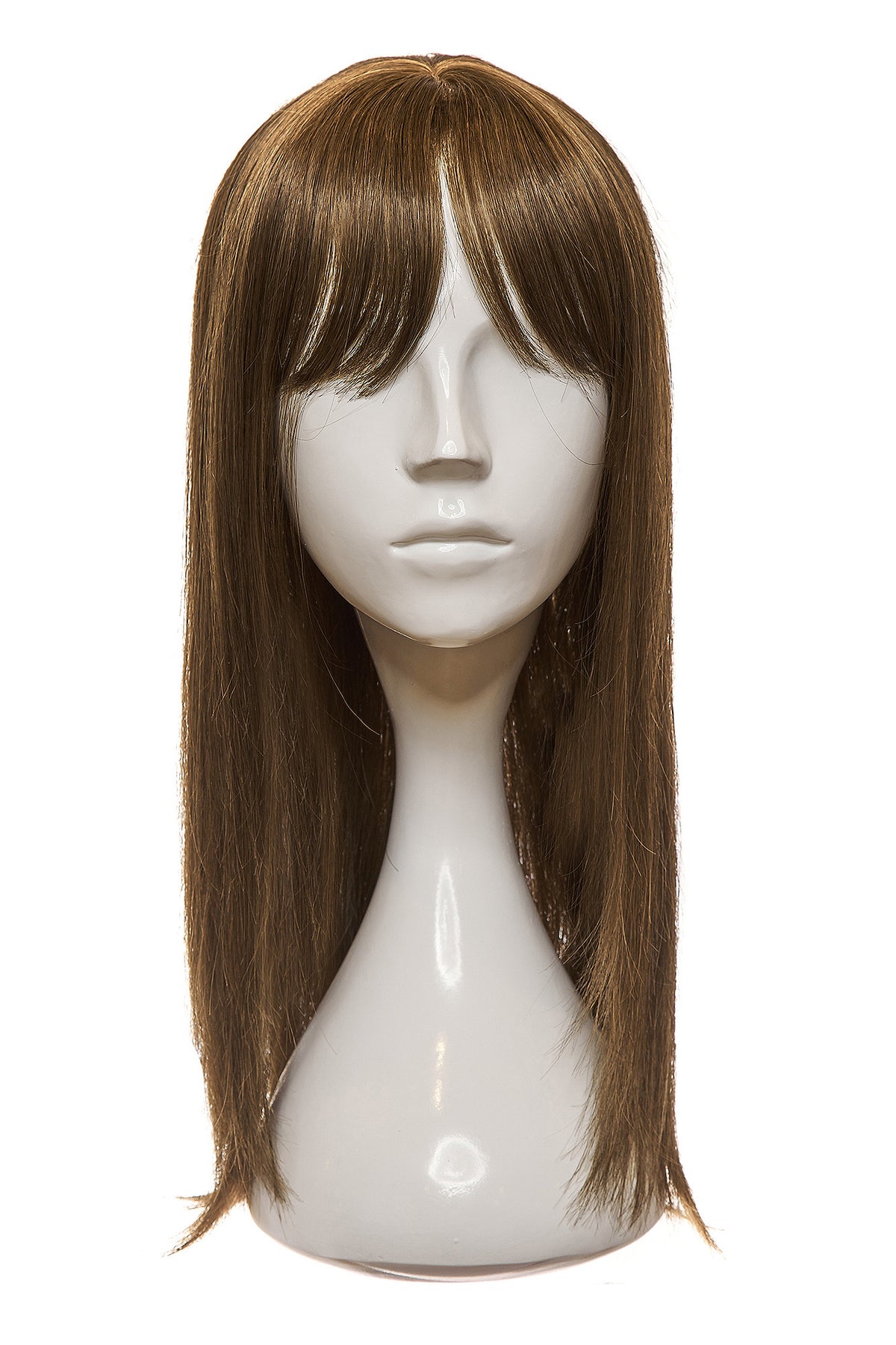 Peruca Naturala ARIA Saten Deschis