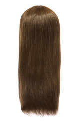 Peruca Naturala ARIA Saten Deschis