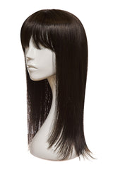 Peruca Naturala ARIA Negru Natural