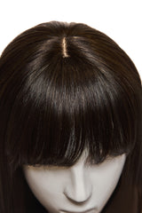 Peruca Naturala ARIA Negru Natural