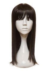 Peruca Naturala ARIA Negru Natural