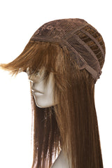 Peruca Naturala ARIA Castaniu