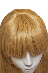 Peruca Naturala CLEO Blond Auriu Deschis