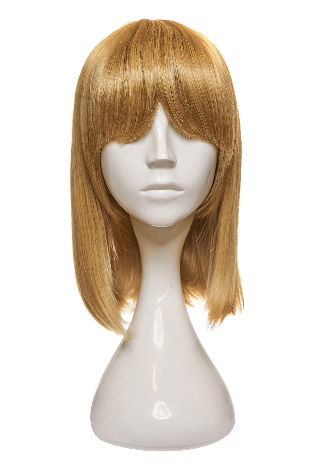 Peruca Naturala CLEO Blond Auriu Deschis