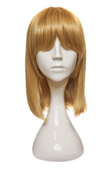 Peruca Naturala CLEO Blond Auriu Deschis