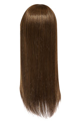 Peruca Naturala LARA Castaniu