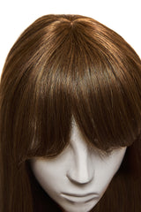 Peruca Naturala LARA Castaniu