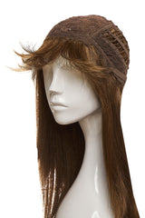 Peruca Naturala LARA Castaniu