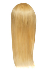 Peruca Naturala MALVINA Blond Deschis