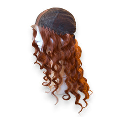 Peruca Ariana Roscat