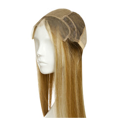 Peruca TAMARA Saten Deschis cu Suvite